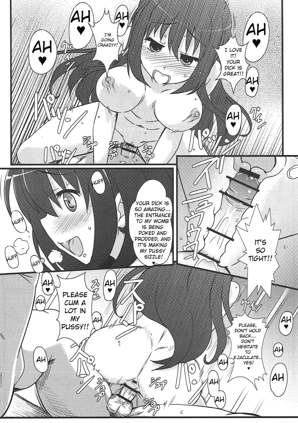 Hentai Manga Comic-I Played with the Matsumi Sisters-Read-15